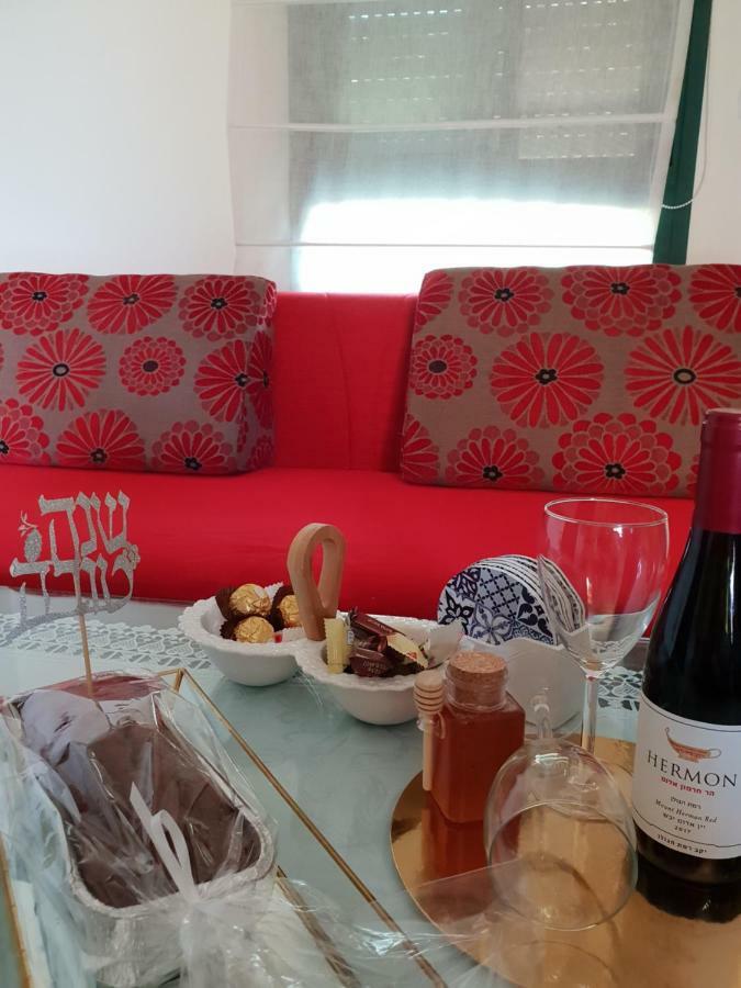 טנא בגולן-צימרים בחד נס מראה חיצוני תמונה